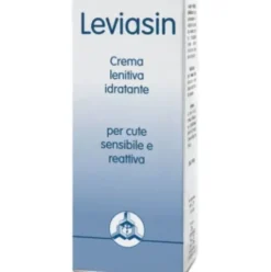 Si.Me.Farm.Sas Leviasin Crema Lenitiva e Idratante per Cute Sensibile 50 ml