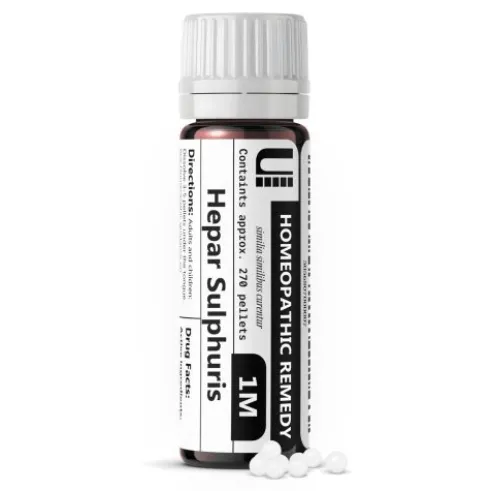 Similia Hepar Sulf. 1LM Gtt Omeopatiche 10 ml