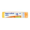 Similia Hepar Sulfuris 18LM Gocce Omeopatiche 10ml