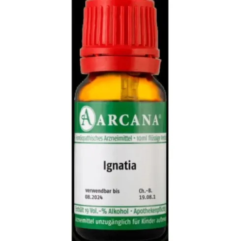 Similia Ignatia Amara 24LM Gocce Omeopatiche per Ansia e Paura 10ml