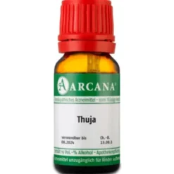 Similia Thuya Occidentalis 1LM Gocce Omeopatiche 10ml