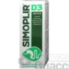 Simoplir D3 Gocce - Integratore per l'equilibrio della flora intestinale - 10 ml
