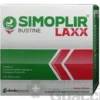 Simoplir Laxx - Integratore alimentare per il benessere intestinale - 20 bustine