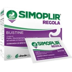 SIMOPLIR*REGOLA 14 Bust.