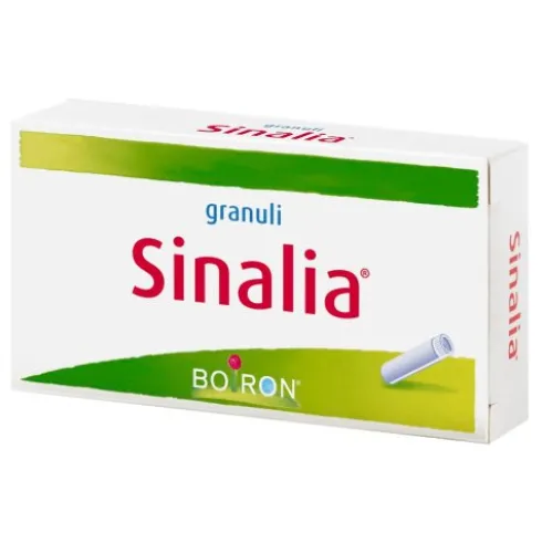 SINALIA Granuli 2tubi 4g