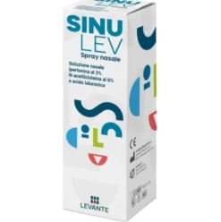 SINULEV Soluz.Nasale 30ml