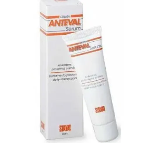 Sirval Anteval Siero per Prevenzione Macerazioni 30ml