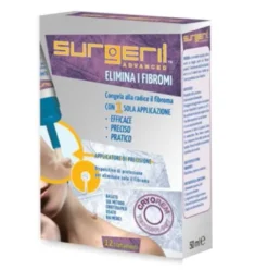 Sixtem Life Surgeril Rimozione Fibromi Penduli Dispositivo Medico 50ml