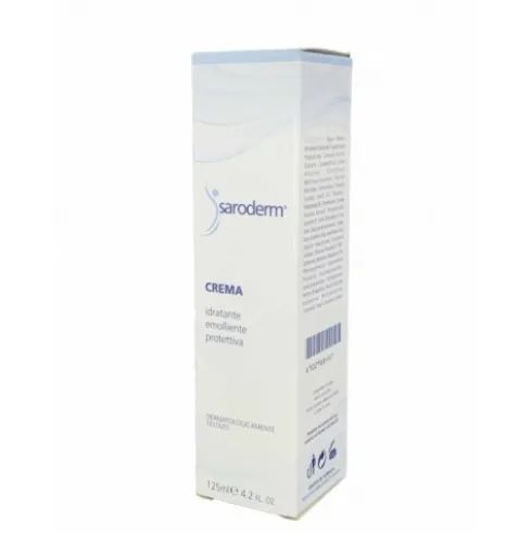 Skin Angel Saroderm Crema Idratante per Pelli Sensibili 125ml