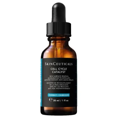 Skinceuticals Cell Cycle Catalyst - Soft peeling quotidiano uniformante anti-età - 30 ml