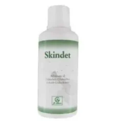 Skindet Detergente Dermatologico Liquido Delicato per Cute Sensibile 500ml