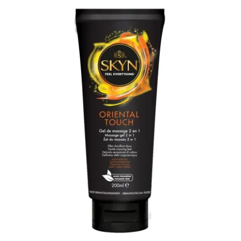 SKIN Oriental Touch Gel Mass.
