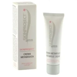 Skinproject Crema Metabolica Antirughe per Pelli Mature 30ml