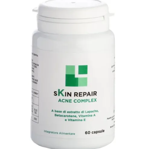 SKIN REPAIR Acne Cpx 60 Capsule