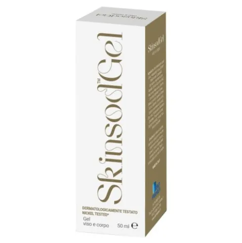 SKINSOD Gel Viso/Corpo 50ml