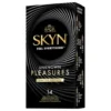 SKYN UNKNOWN Pleasurex 14pz
