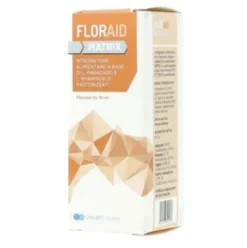 Smartfarma Floraid Matrix Integratore per Flora Intestinale in Gocce 10ml