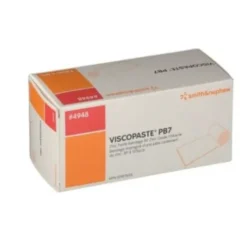 Smith & Nephew Viscopaste PB7 Benda Ossido Zinco 600x7,5cm per Ulcere Varicose