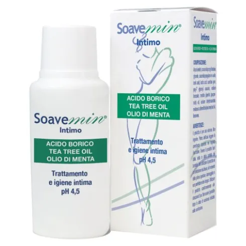 SOAVEMIN Intimo 100ml