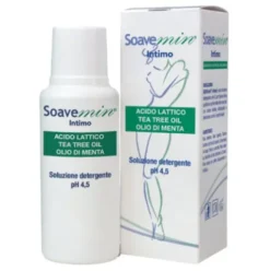 SOAVEMIN Intimo pH4,5 250ml