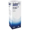 SOBREFRI Scir.Fl.200ml40mg/5ml