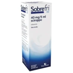 SOBREFRI Scir.Fl.200ml40mg/5ml