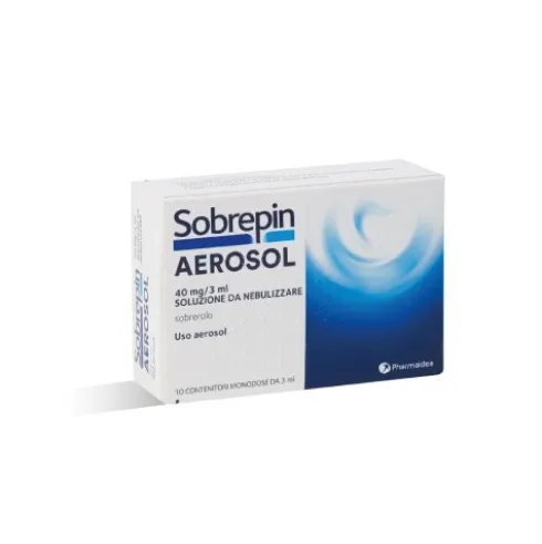 SOBREPI Aerosol 10fl 4mg 3ml