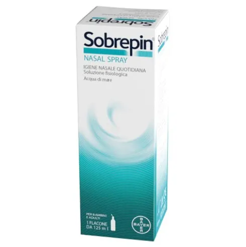 SOBREPIN Nasal Spray 125ml