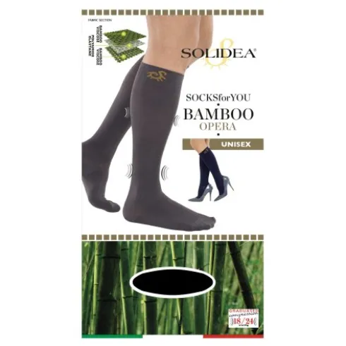 SOCKS FY Bamboo Opera Blu 5XXL