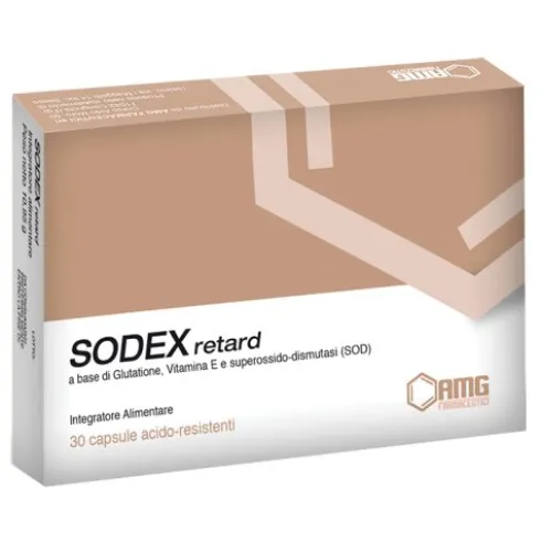 SODEX Retard 30 Compresse
