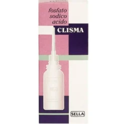 SODIO Fosf.Rett.120ml SELLA
