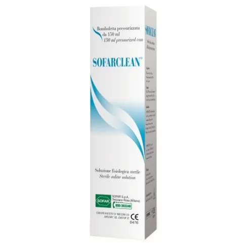 SOFARCLEAN Sol.Fisiol.150ml