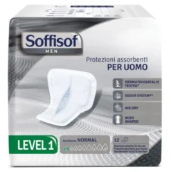 SOFFISOF Men Level*1 12pz