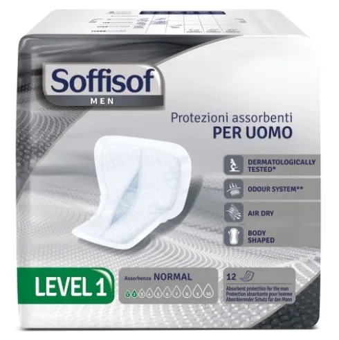 SOFFISOF Men Level*1 12pz
