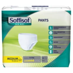 SOFFISOF Pants Extra M*14pz