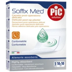 SOFFIX MED 5 Cer.A/Batt.10x10