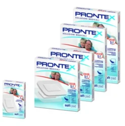 SOFT PAD Compresse Ad.cm10x25 2pz