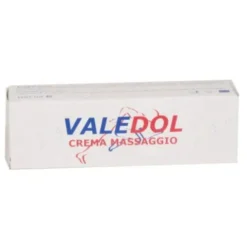 So.Gi.Pharma Valedol Crema Massaggio con Estratti Vegetali 100ml