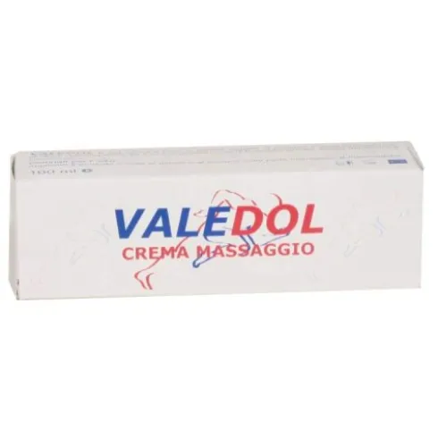 So.Gi.Pharma Valedol Crema Massaggio con Estratti Vegetali 100ml
