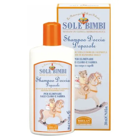 SOLE BIMBI SH-Doccia D/Sole