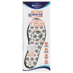 SOLETTE Memory Foam Act Wint40