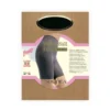Solidea Magic Panty Tutore Micromassaggiante Nero Taglia 1