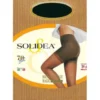 Solidea Magic 70 Sheer Collant Anticellulite Nero Taglia 3