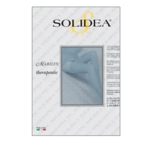 Solidea Marilyn CCL1 Autoreggente Punta Aperta Natur Taglia S
