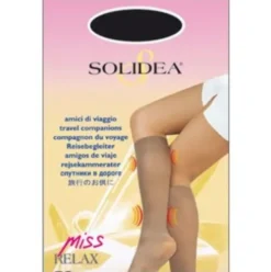 Solidea Miss Relax 70 Sheer Gambaletto Paprika Taglia 2-M