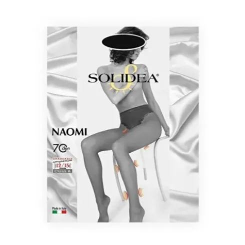 Solidea Naomi 70 Collant Blu Scuro Taglia 3ML