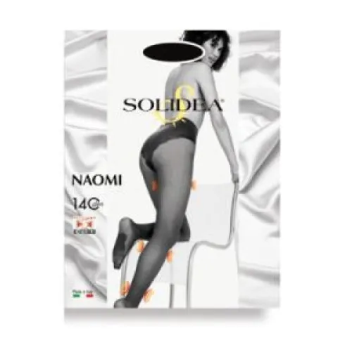 Solidea Naomi 140 Collant Modellante Glace Misura ML