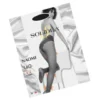 Solidea Naomi 140 Den Collant Compressivo Modellante Nero Taglia 4XL