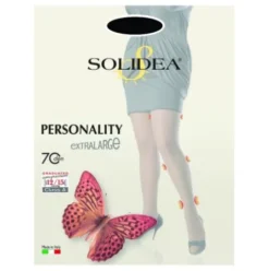 Solidea Personality 70 Collant Cammello Taglia 3XXL