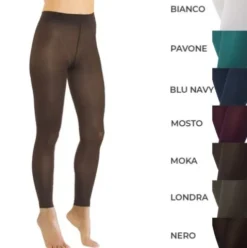 Solidea Red Wellness 70 Leggings Pavone Taglia 2-M